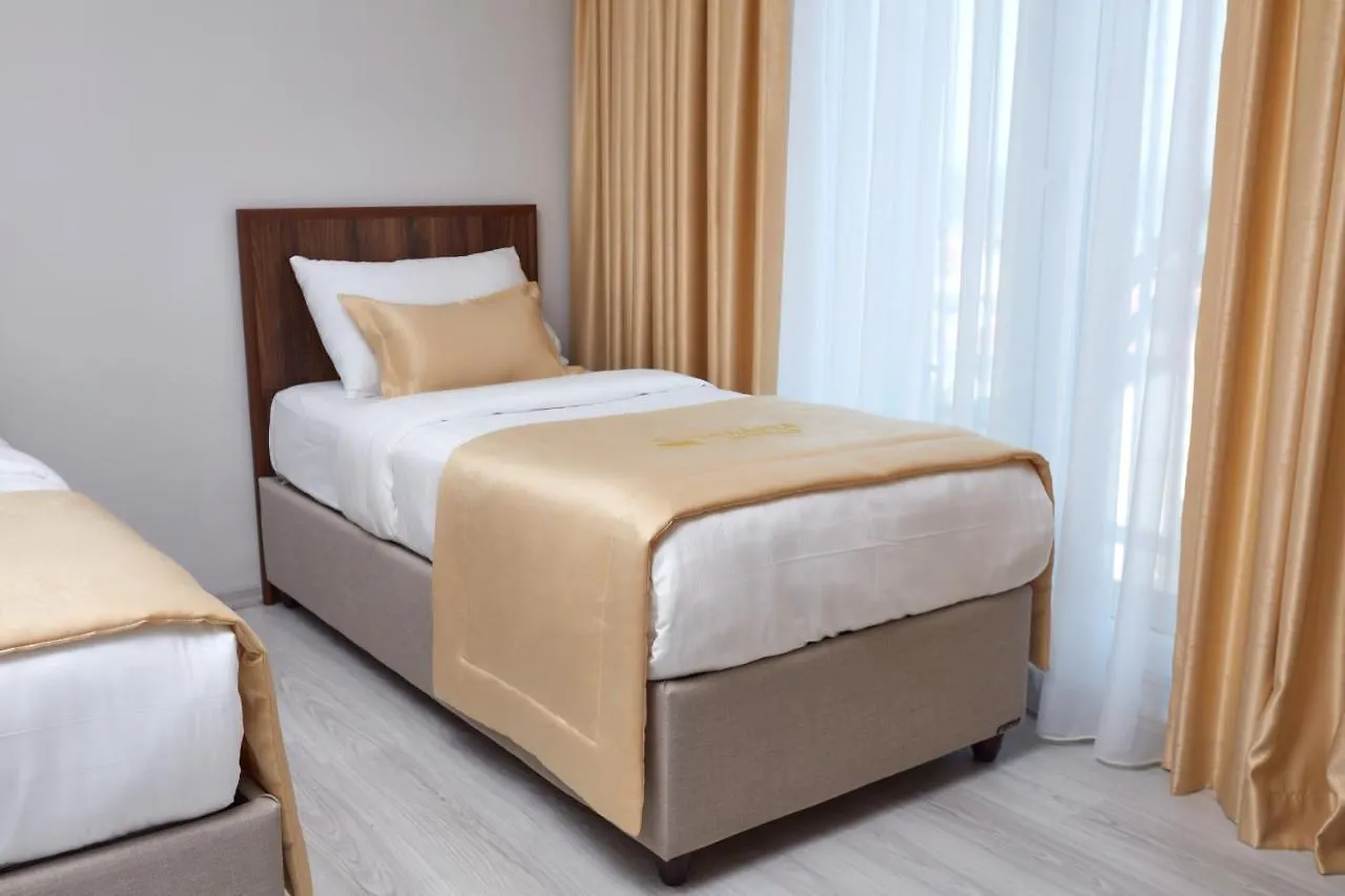 Tarabya Suites Istanbulská provincie Turecko