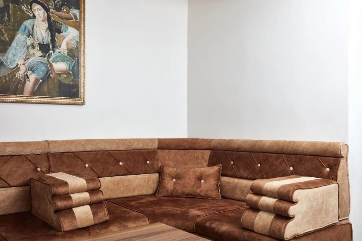 Tarabya Suites Istanbulská provincie