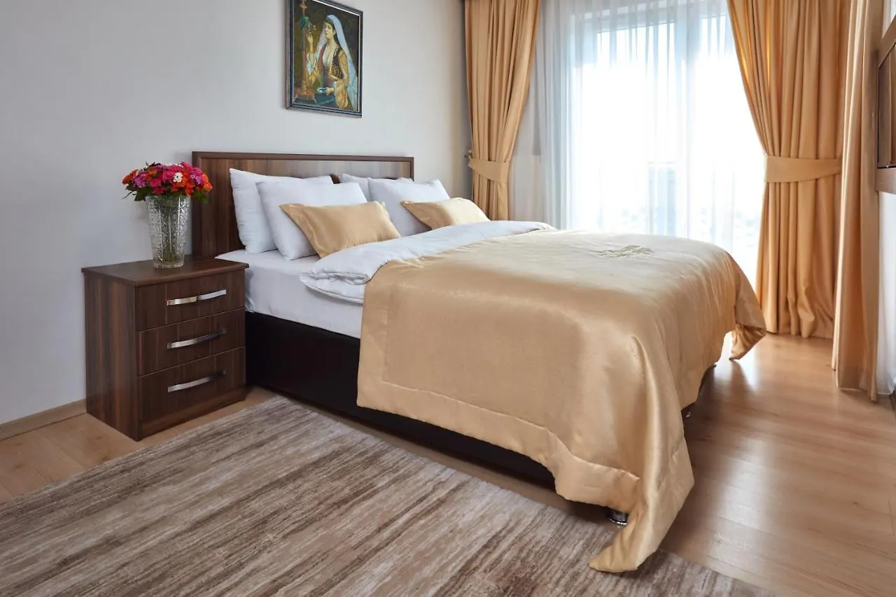 איסטמבול Tarabya Suites מלון דירות