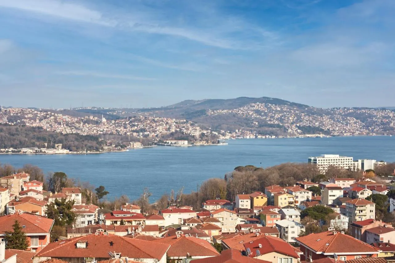 איסטמבול Tarabya Suites 2*,