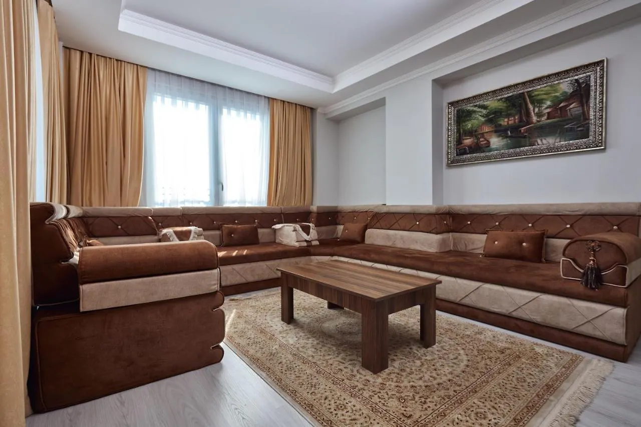 איסטמבול Tarabya Suites 2*,