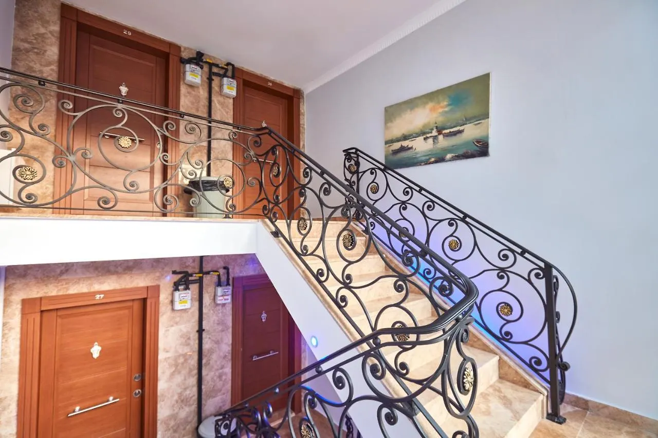 איסטמבול Tarabya Suites טורקיה