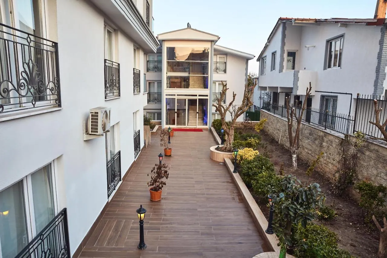 איסטמבול Tarabya Suites מלון דירות