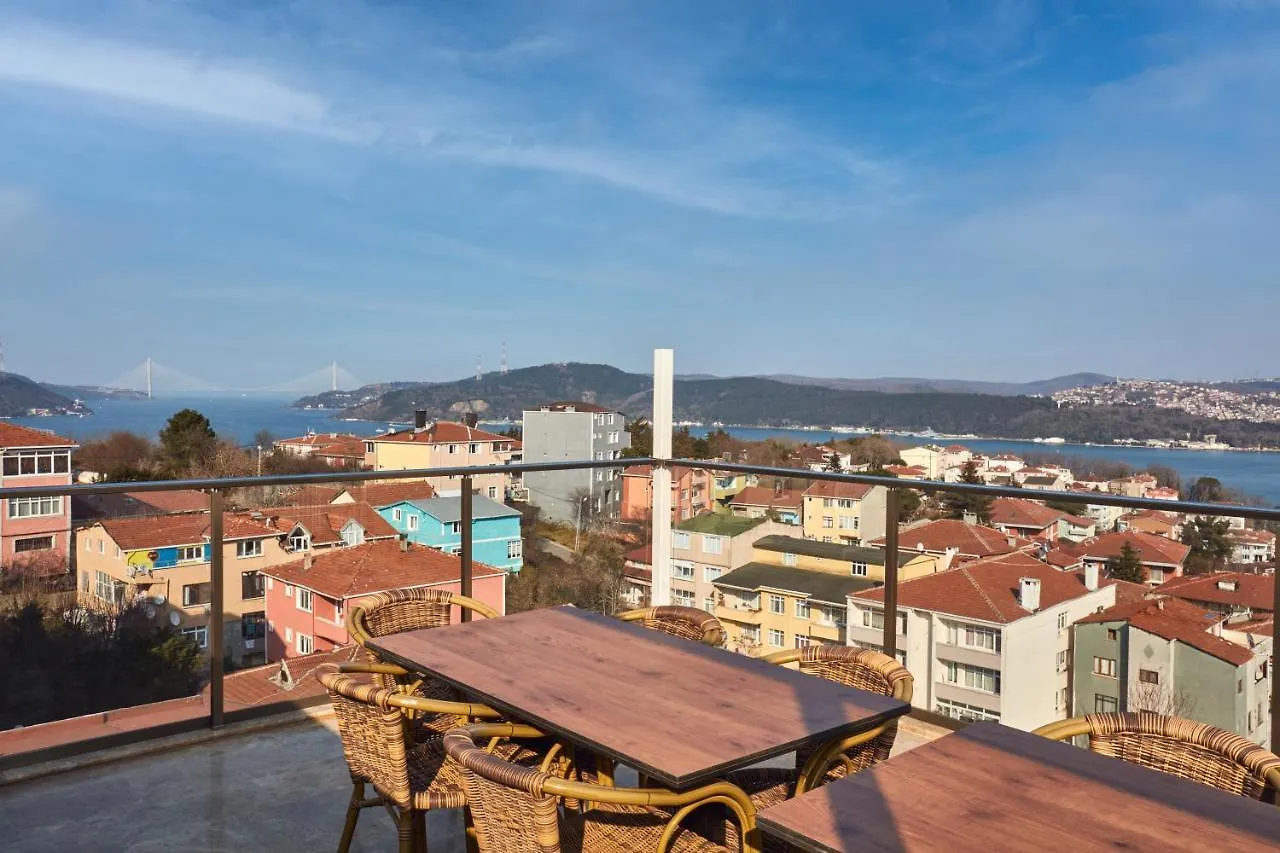 איסטמבול Tarabya Suites 2*,