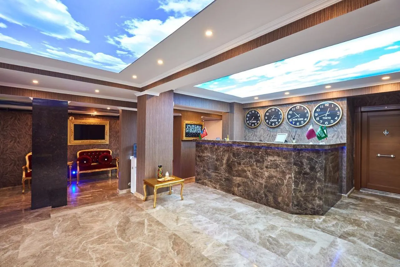 איסטמבול Tarabya Suites
