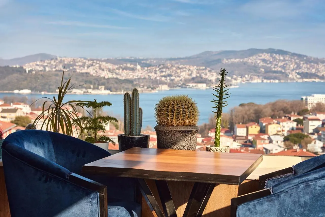 איסטמבול Tarabya Suites טורקיה