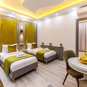 Santa Rio Taxim Hotel