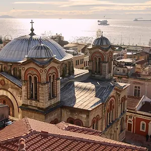 Laluna Near Grand Bazaar Center Aparthotel