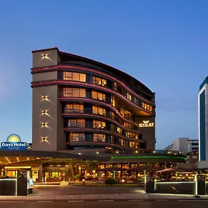 Days By Wyndham Maltepe Отель