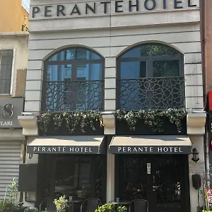 Perante Sisli Отель