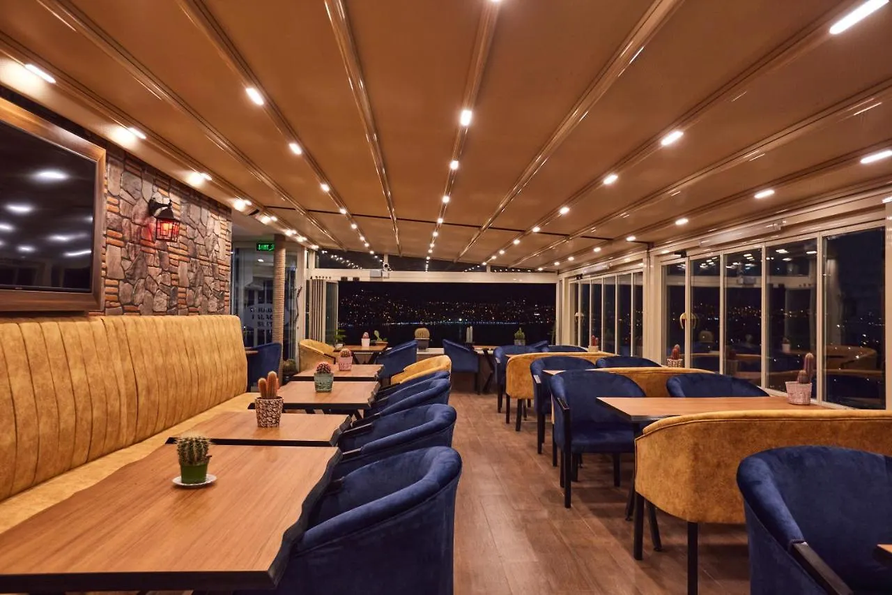 Tarabya Suites Istanboel Aparthotel