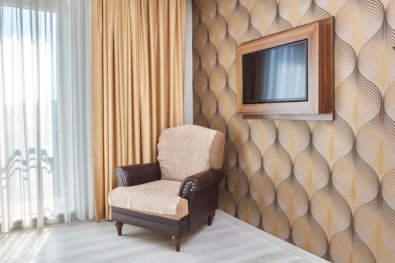 Tarabya Suites Istanbul Hotel de apartamente