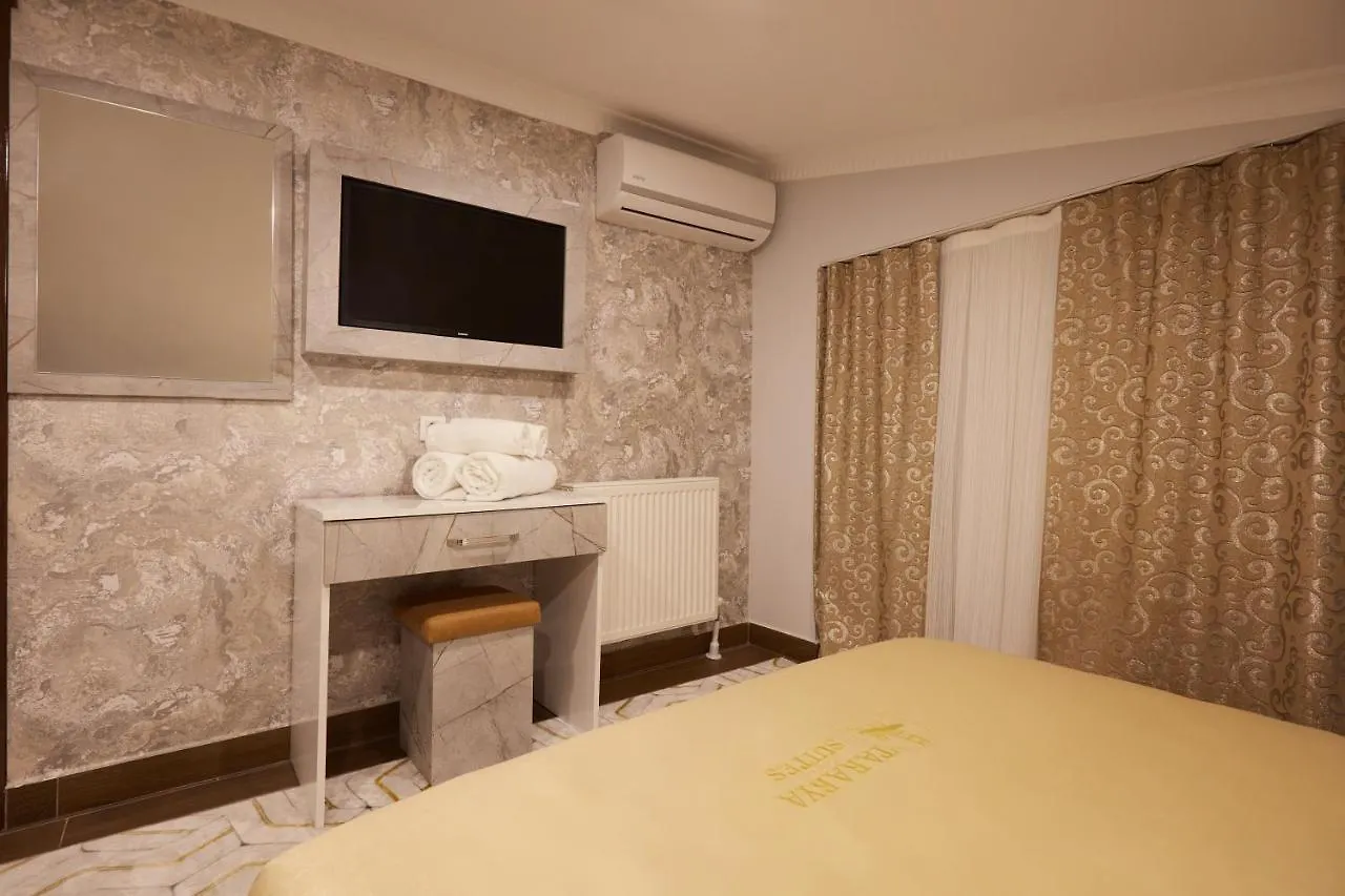 Tarabya Suites Istanbul 2*,