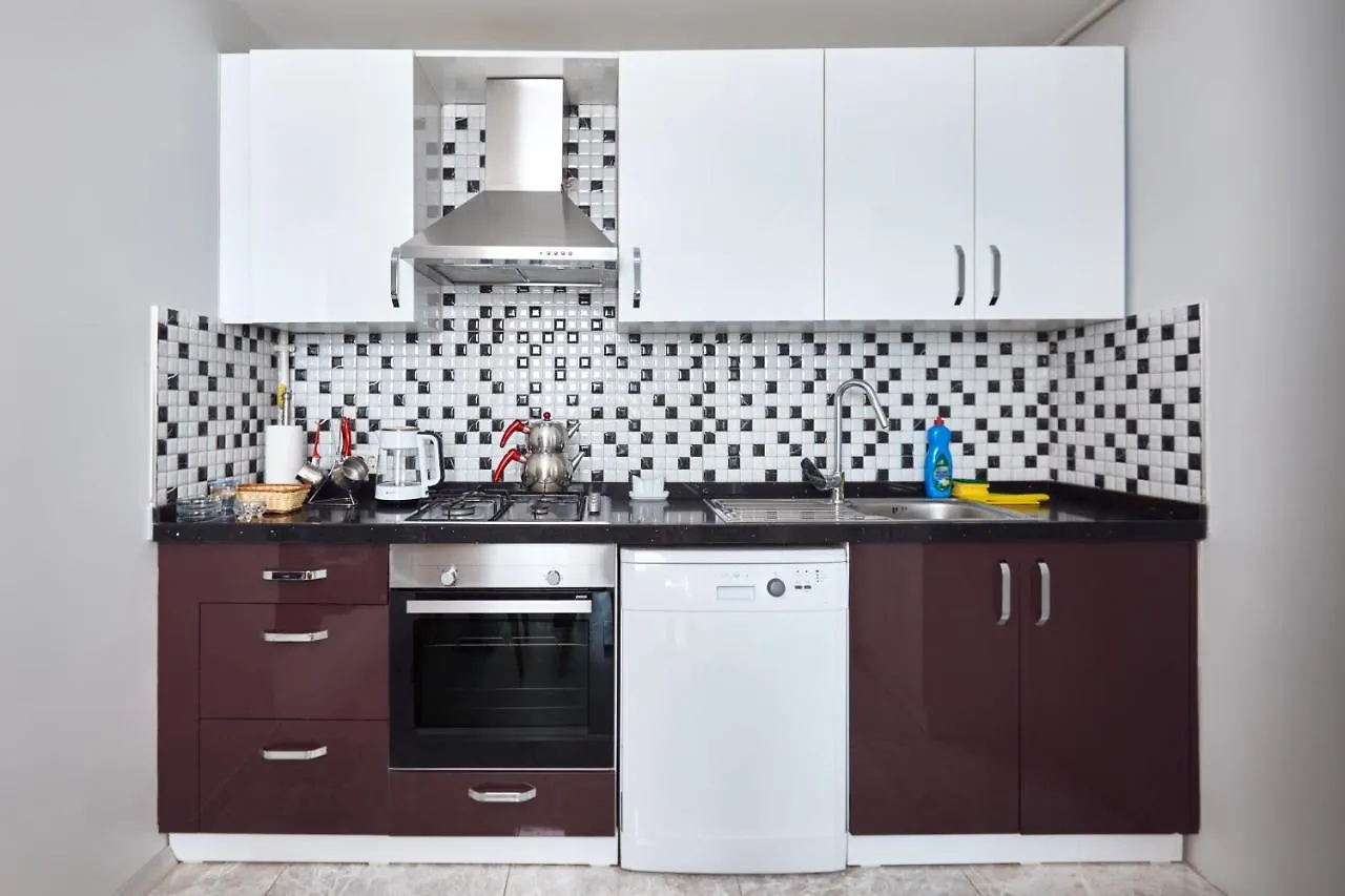 Tarabya Suites Istanbul Hotel de apartamente