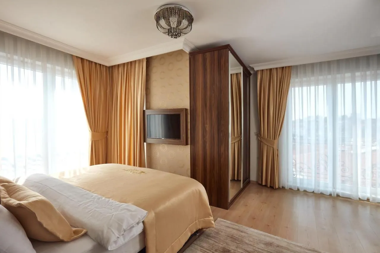 Tarabya Suites Istanbul
