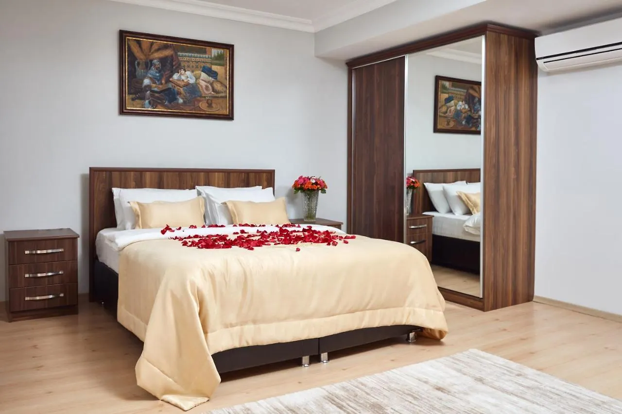 Aparthotel Tarabya Suites Istanboel