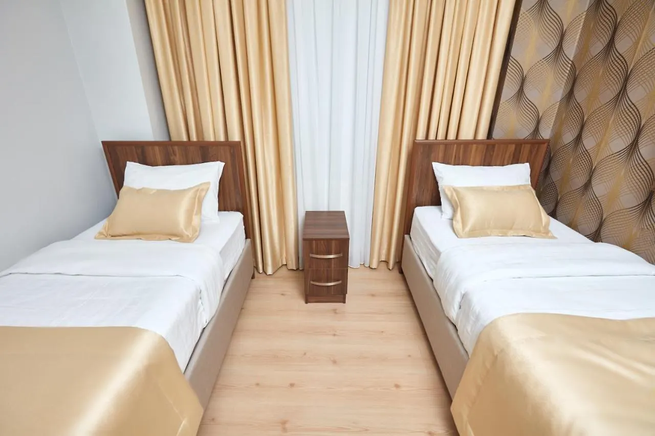 Tarabya Suites Istanboel Aparthotel