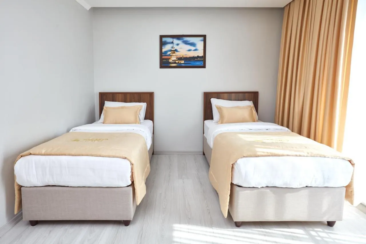 Tarabya Suites Istanboel