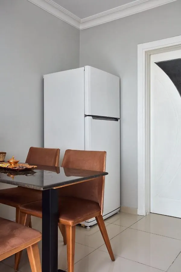 Tarabya Suites Istanbul Hotel de apartamente