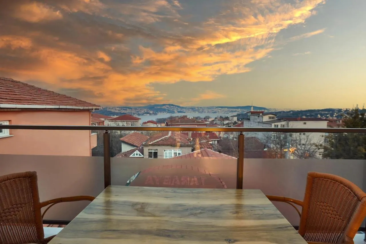 Tarabya Suites Istanboel Turkije