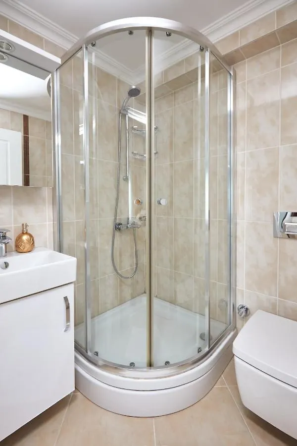 Tarabya Suites Istanbul Turcia