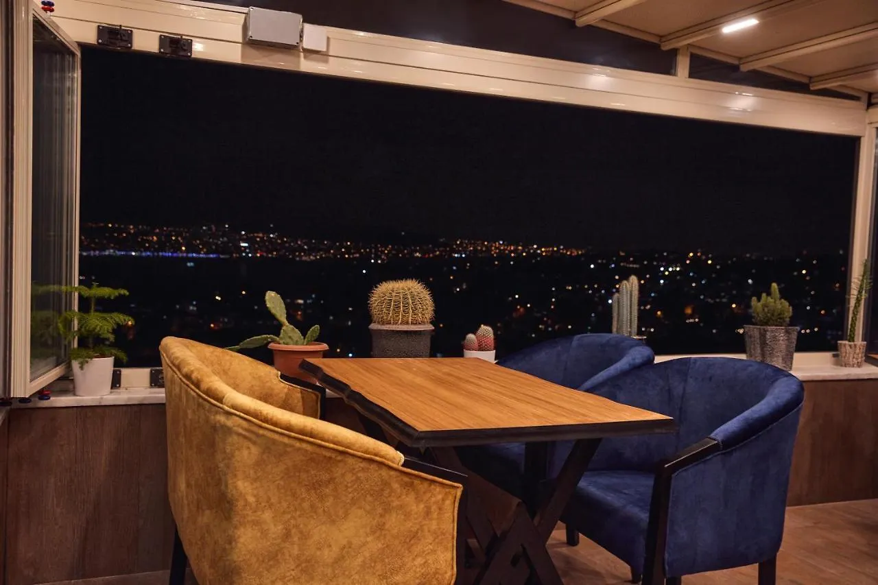 Hotel de apartamente Tarabya Suites Istanbul