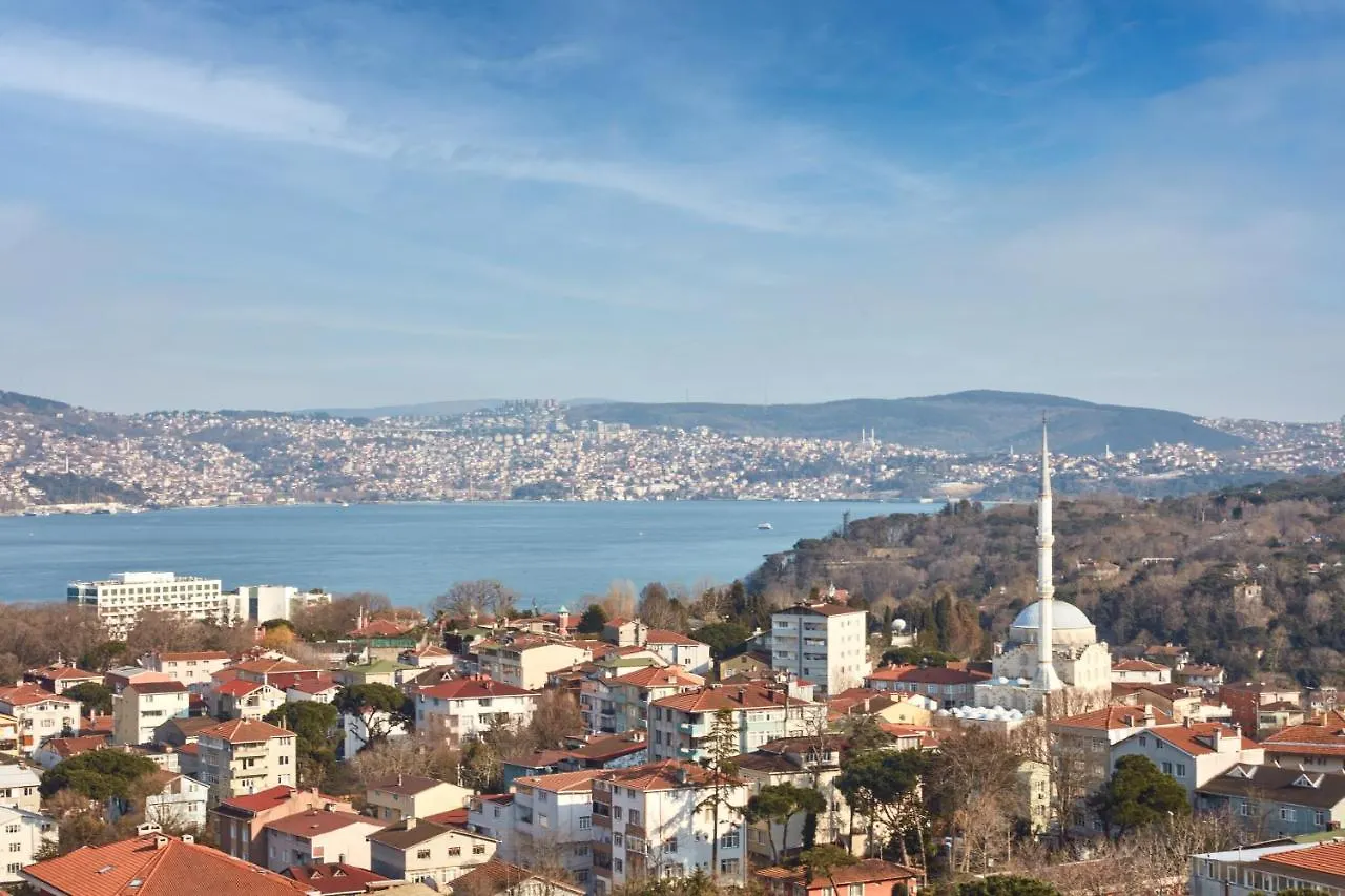 Tarabya Suites Istanboel Aparthotel