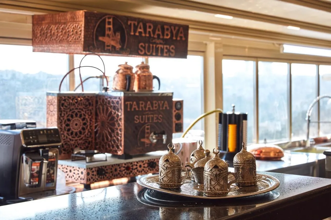 Tarabya Suites Istanbul Hotel de apartamente