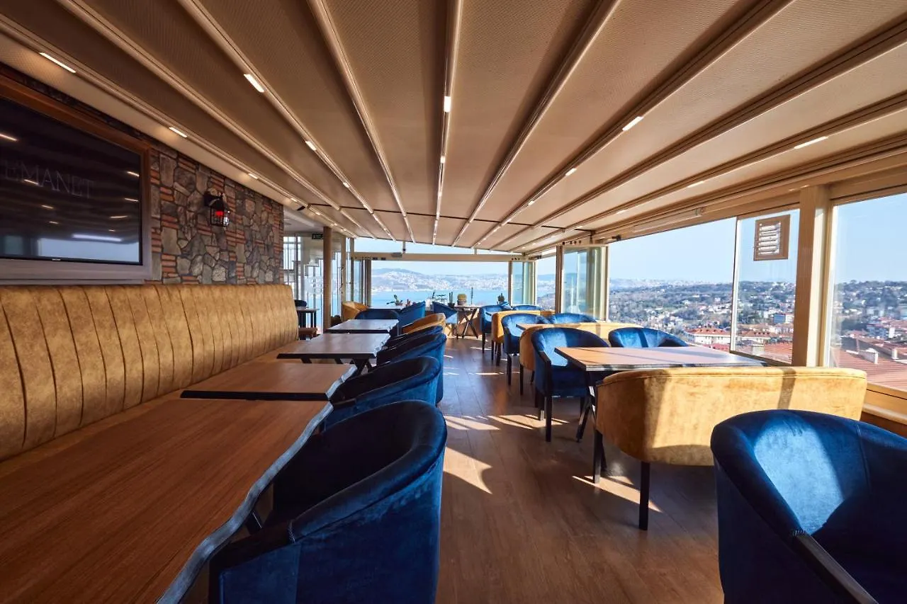 Tarabya Suites Istanboel