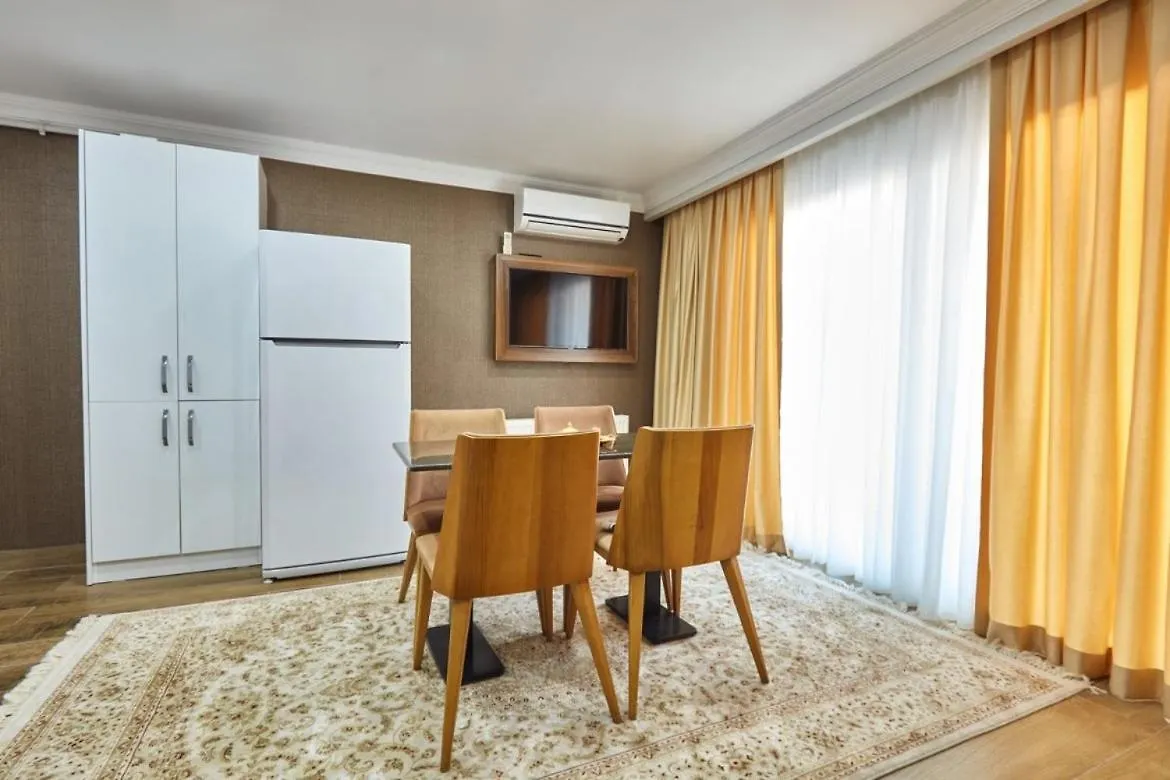 Tarabya Suites Istanbul 2*,