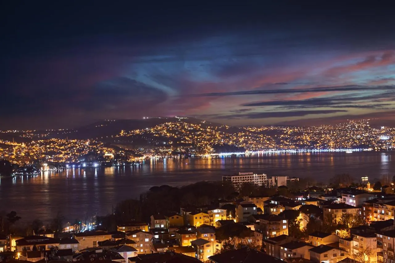 اسطنبول Tarabya Suites