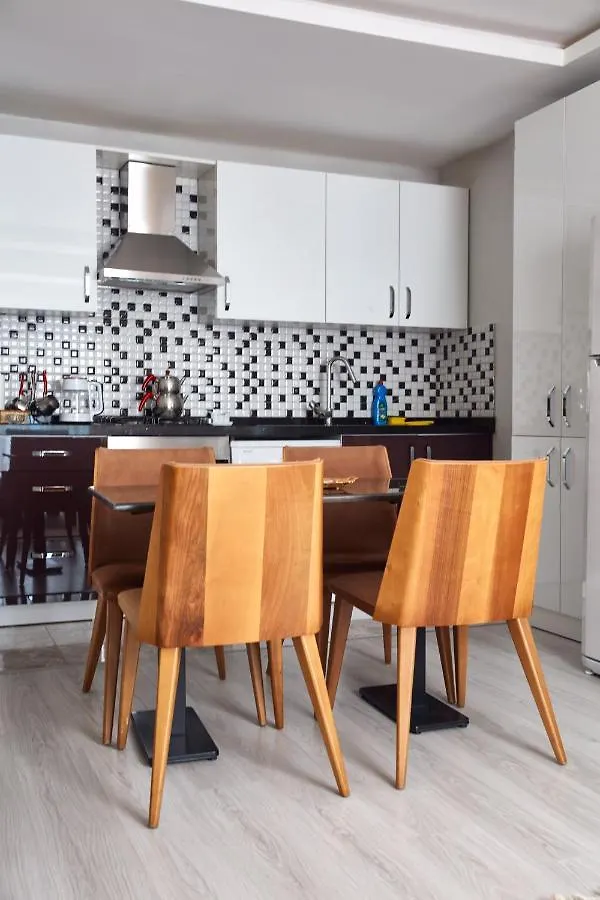 ** شقة فندقية اسطنبول Tarabya Suites تركيا