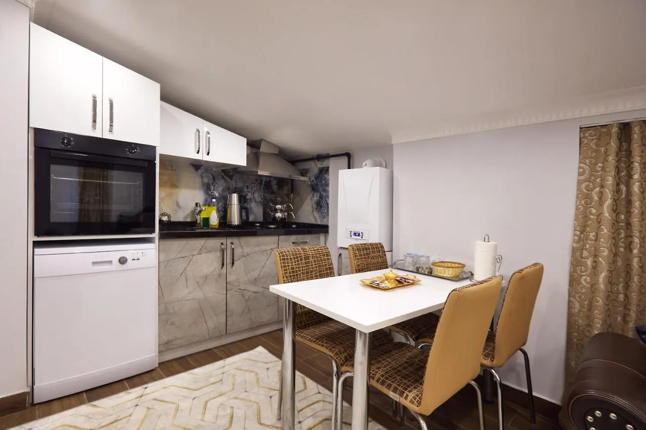 اسطنبول Tarabya Suites شقة فندقية