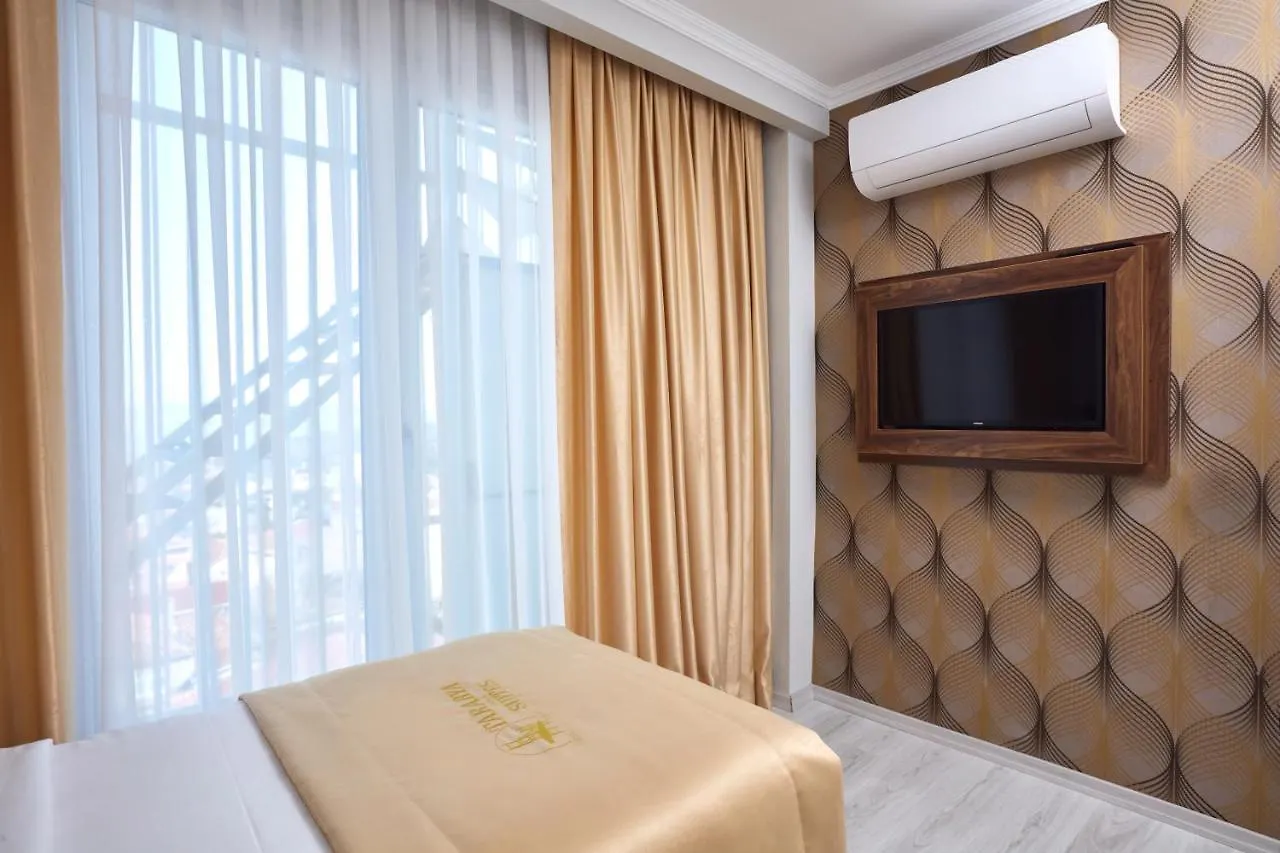 اسطنبول Tarabya Suites تركيا