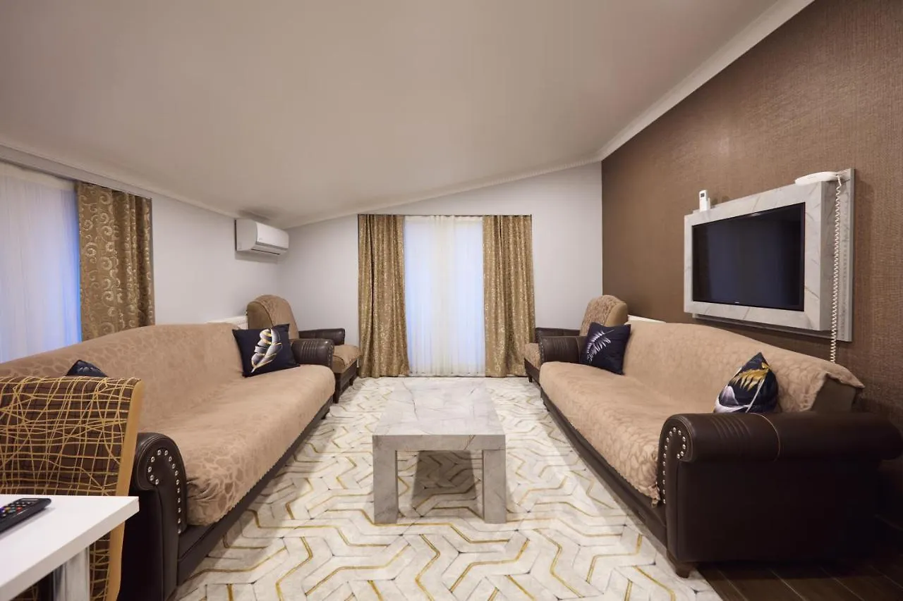 اسطنبول Tarabya Suites 2*,  تركيا