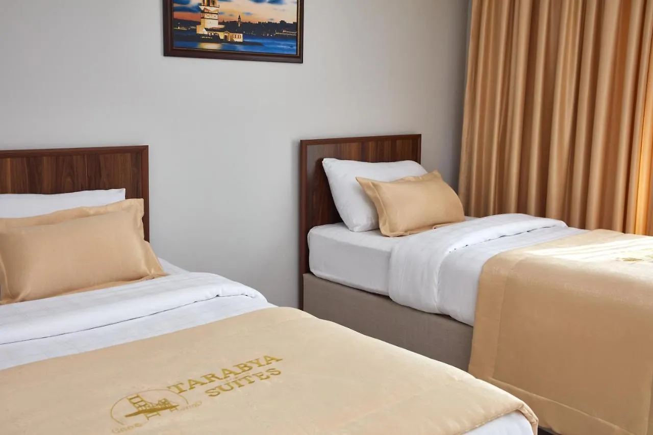 ** شقة فندقية اسطنبول Tarabya Suites تركيا