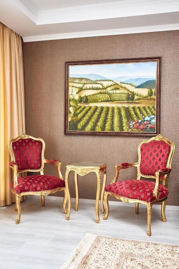 شقة فندقية اسطنبول Tarabya Suites