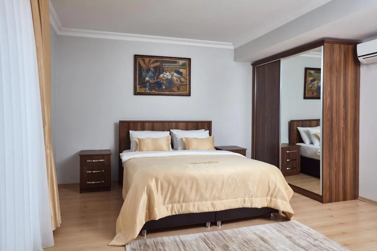 اسطنبول Tarabya Suites