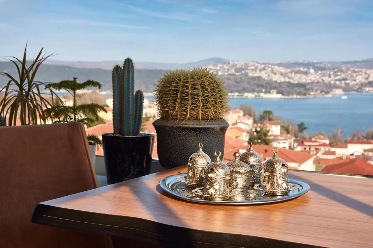** شقة فندقية اسطنبول Tarabya Suites تركيا
