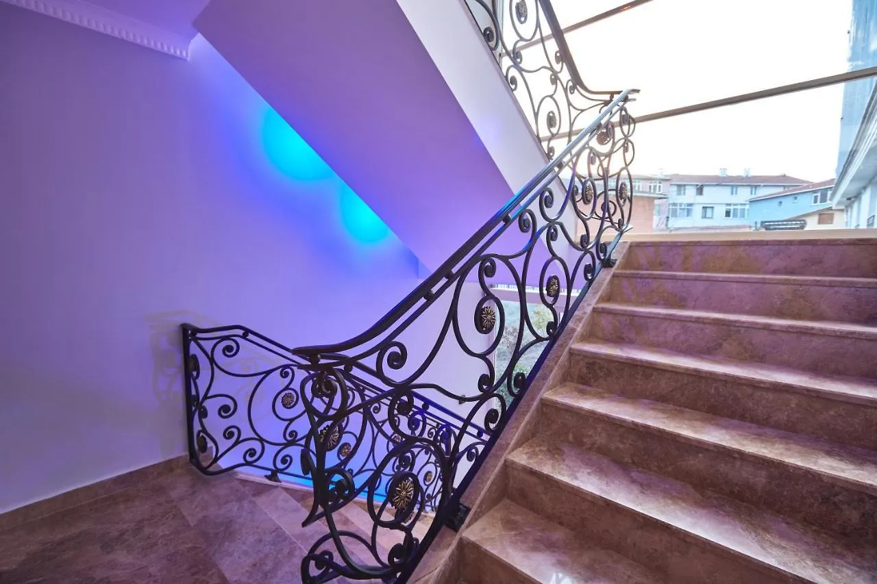 اسطنبول Tarabya Suites