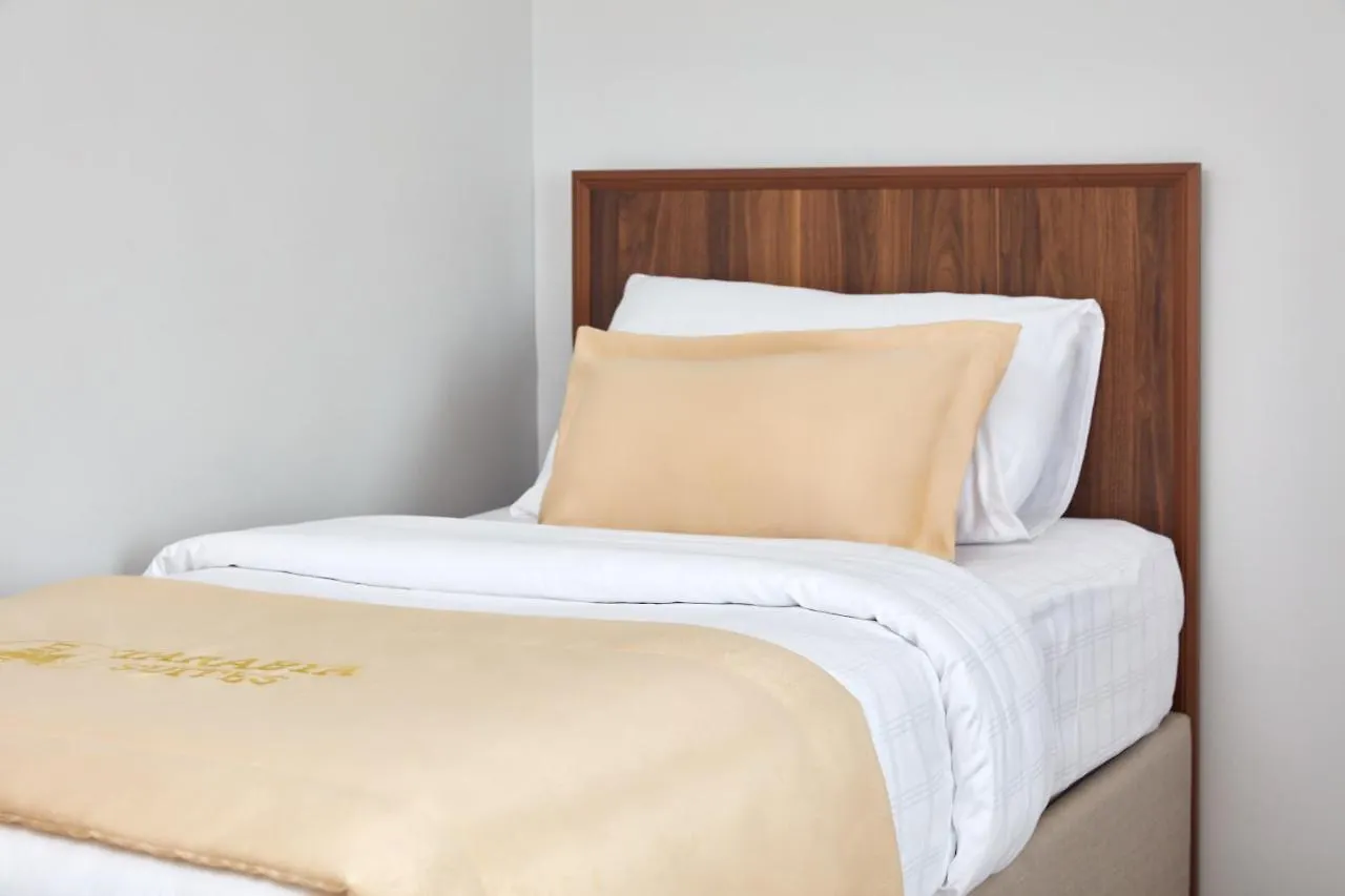 اسطنبول Tarabya Suites 2*,