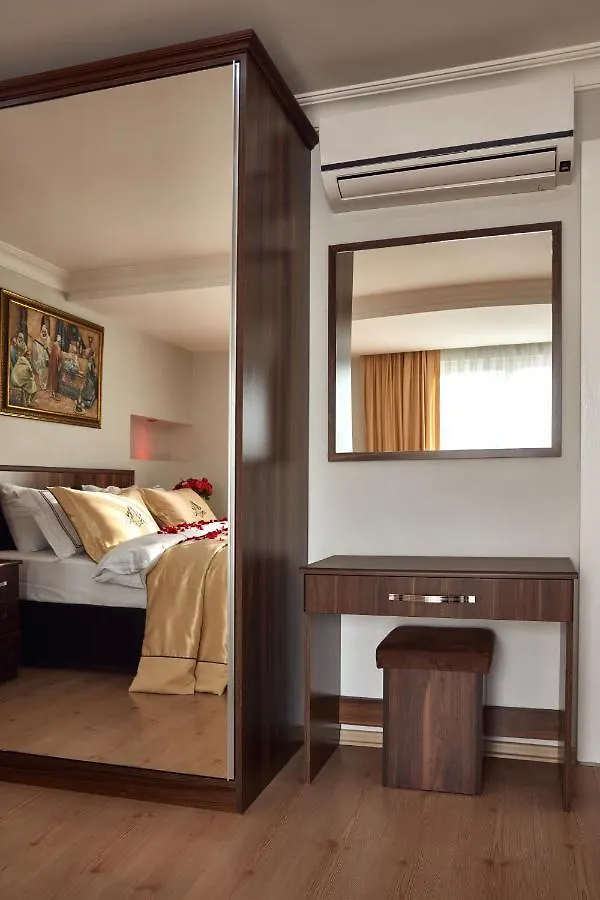 اسطنبول Tarabya Suites