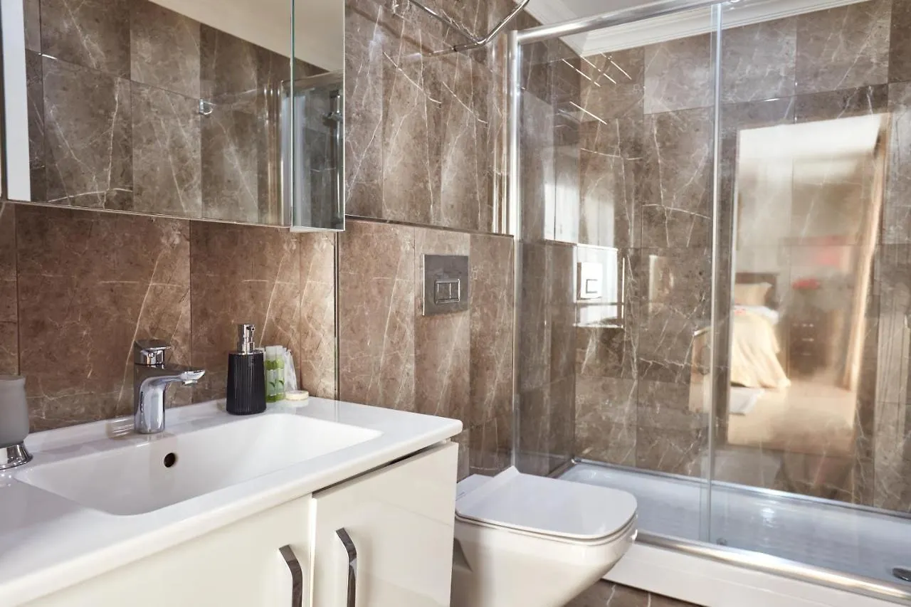 اسطنبول Tarabya Suites