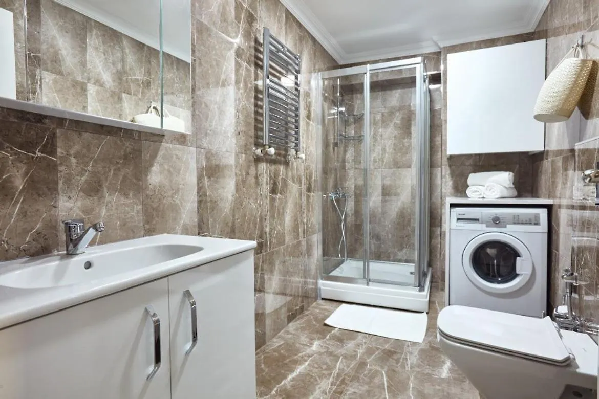 شقة فندقية اسطنبول Tarabya Suites