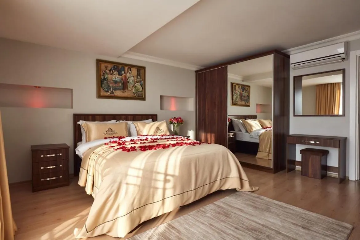 اسطنبول Tarabya Suites تركيا